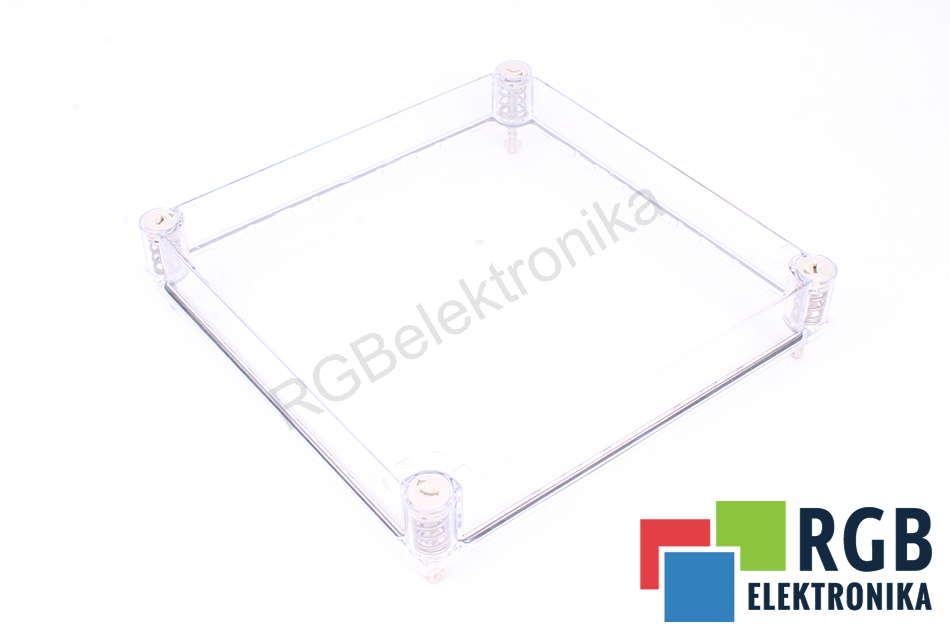 POKRYWA OBUDOWY D150-CI44 375X375X60MM EATON