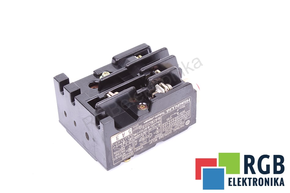 RELAY TR25-FS1-6 A58L-0001-0148/6 HITACHI