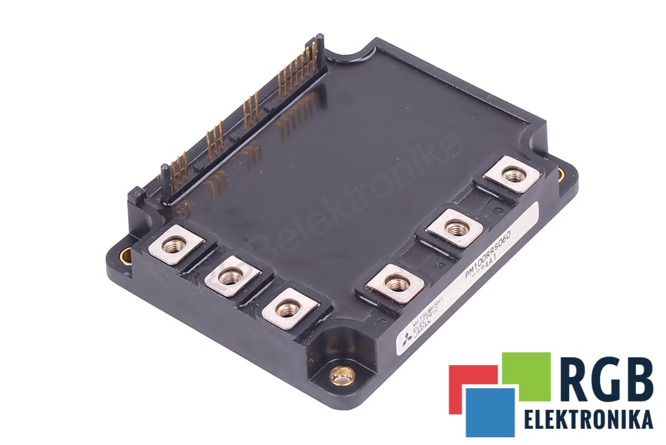 PM100RRS060 MITSUBISHI ELECTRIC IGBT MODULE 100A 60V
