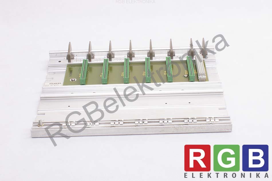 6ES5 701-0LA11 SIMATIC S5 SUBRACK SIEMENS