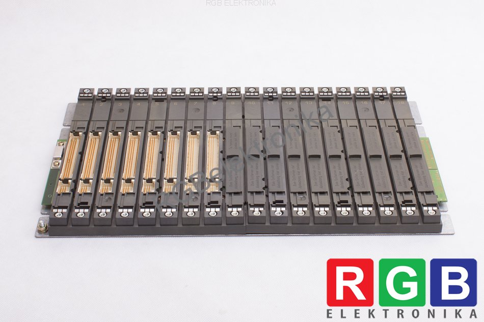 SIEMENS 6ES7400-1TA01-0AA0 RACK SIMATIC S7 400 RACK 