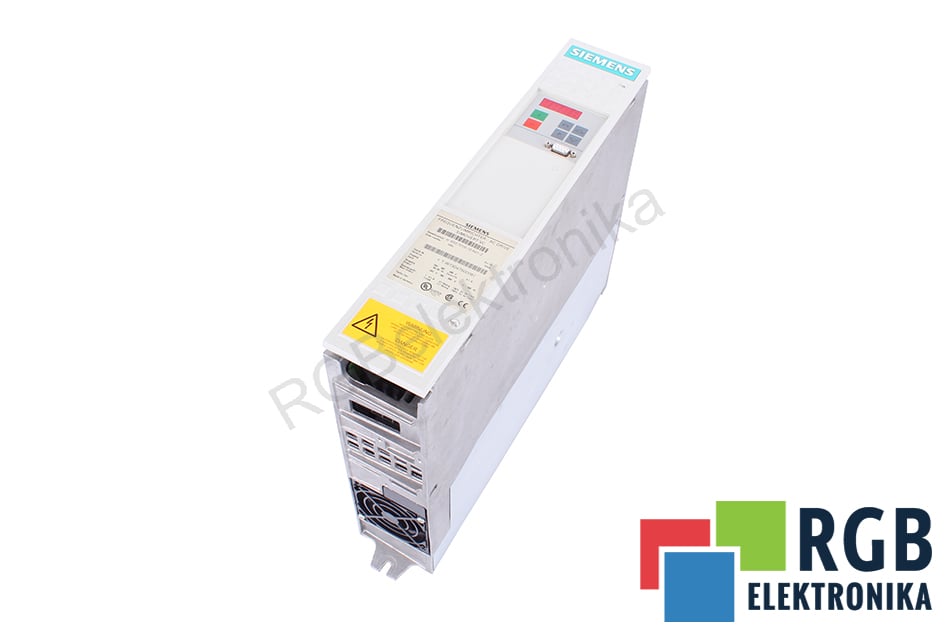 SIEMENS 6SE7016-1EA61-Z Z:G93+ AC DRIVE SIMOVERT AC DRIVE SIMOVERT VC G93+ 