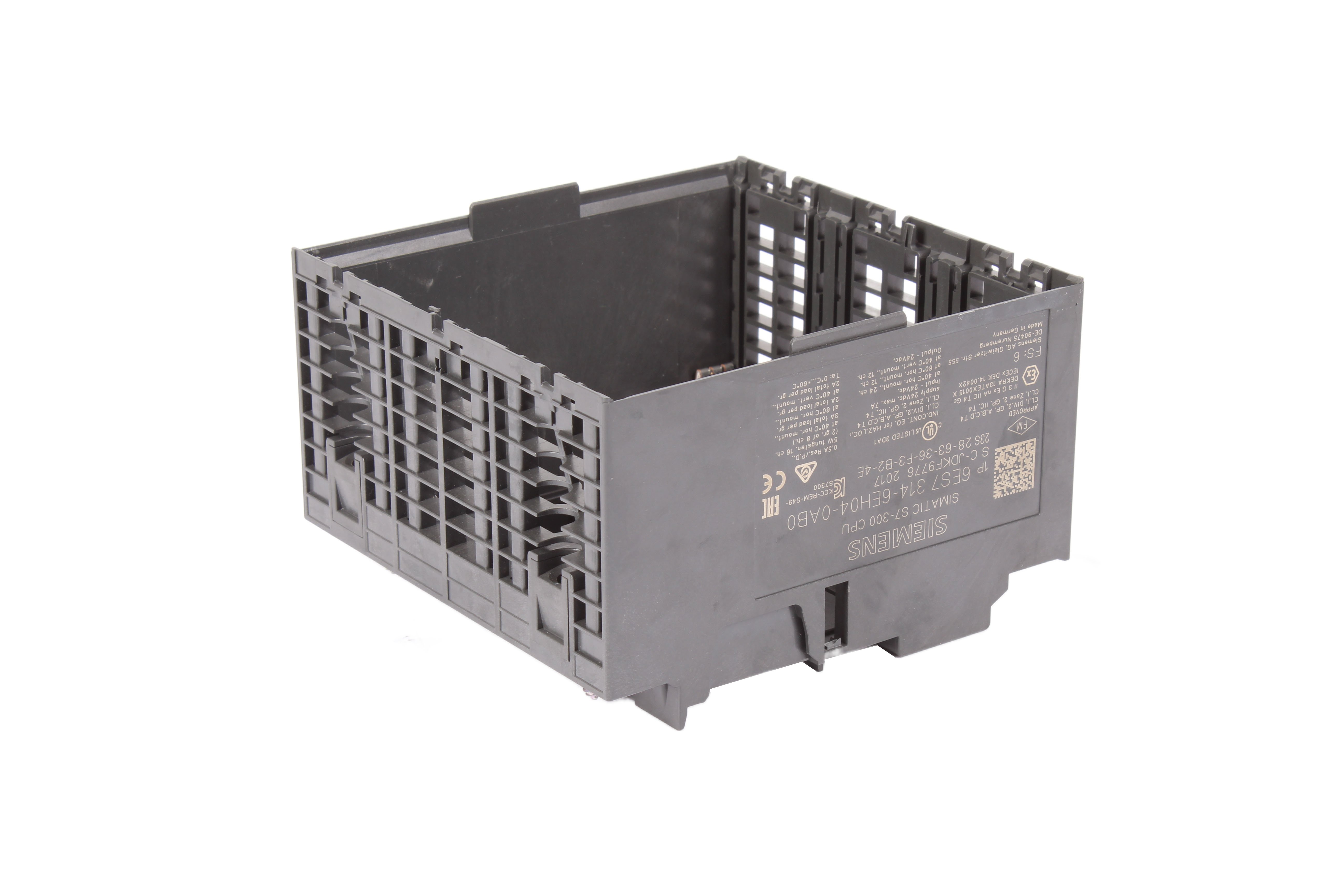 SIEMENS A5E00064388 COVER PLC-BAUGRUPPEN 