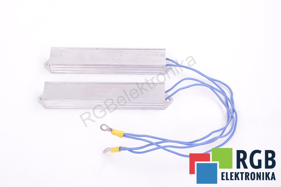 REZYSTOR ROF20 2X 22 OHM OFEL