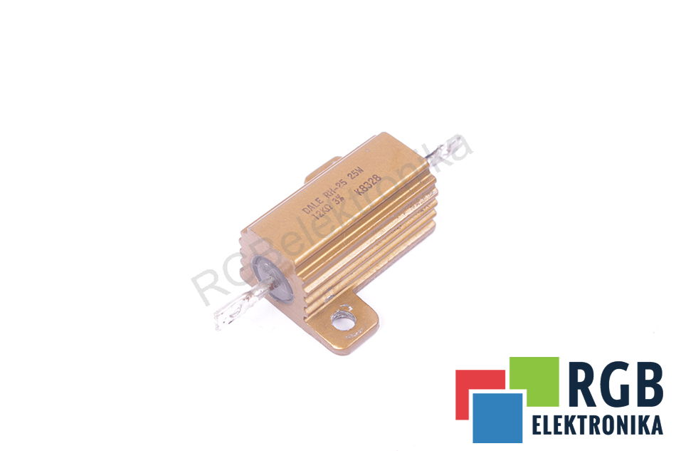 REZYSTOR RH-25 25W 12KOHM DALE