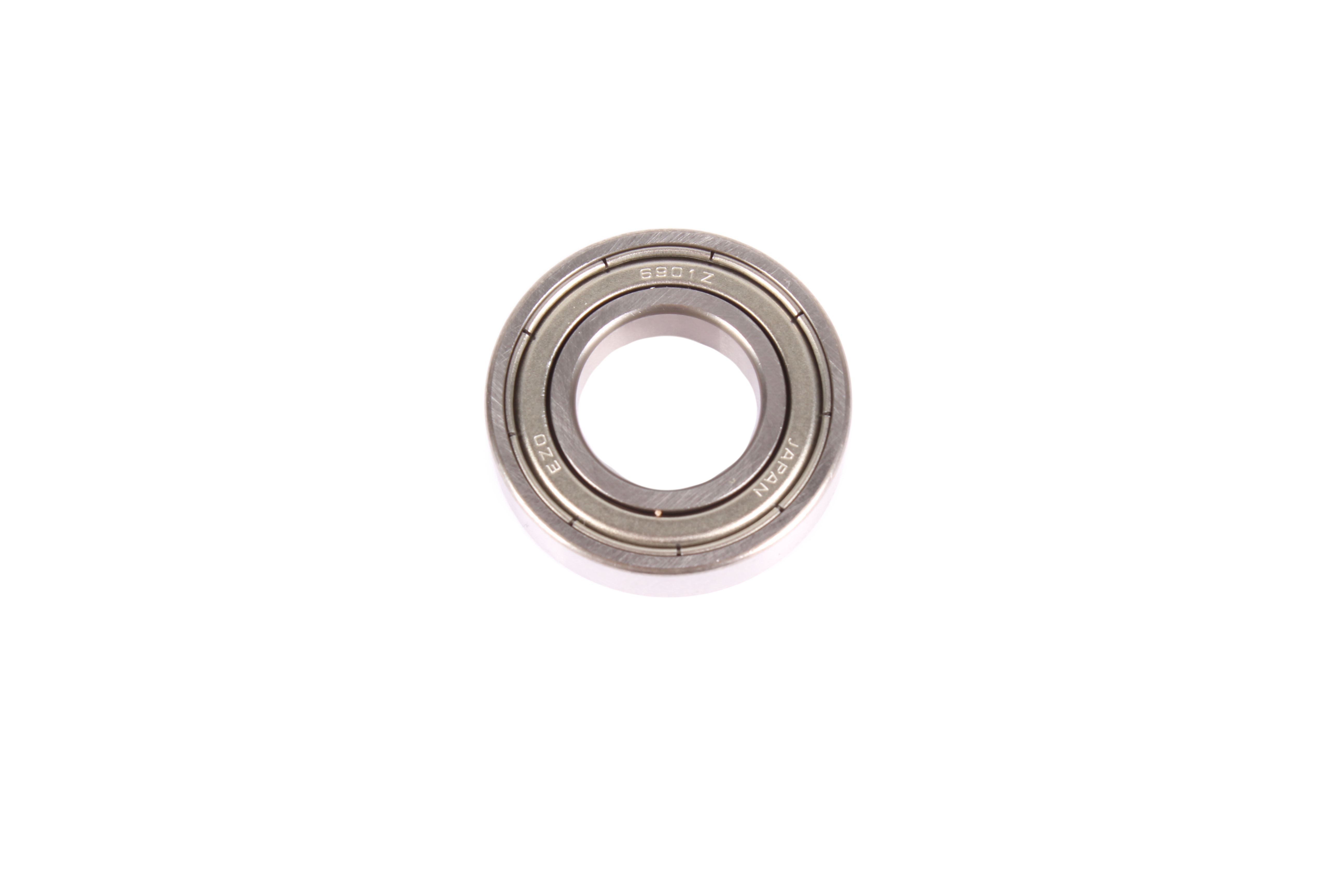 EZO 61901ZZ 12X24X6 CUSCINETTO A SFERE PER SCANALATURE PROFONDE 12 MM 24 MM 6 MM 