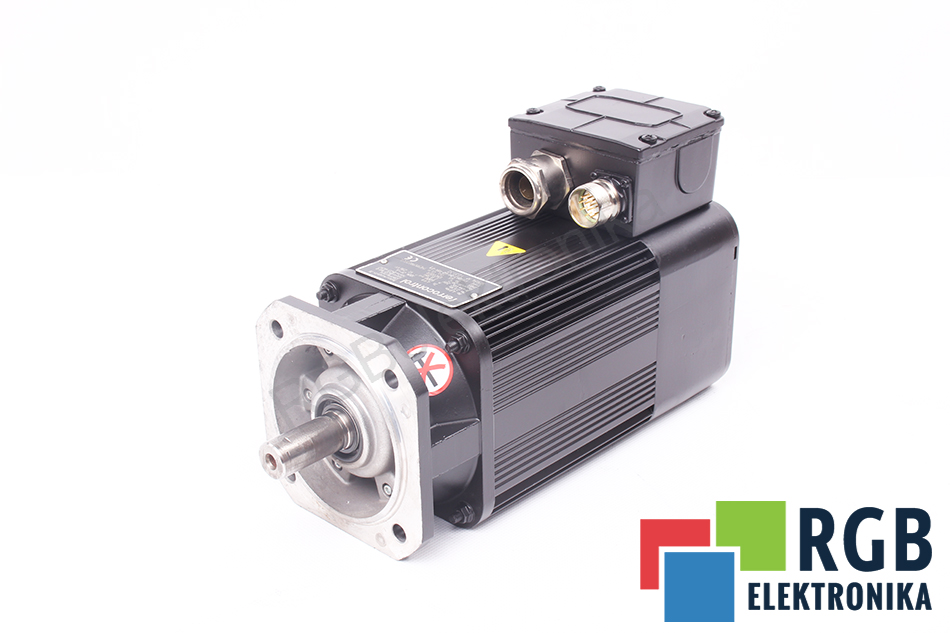 SERVOMOTOR FMR063-04-60-RBK-01 6000 1/MIN 296V 12.3A FERROCONTROL