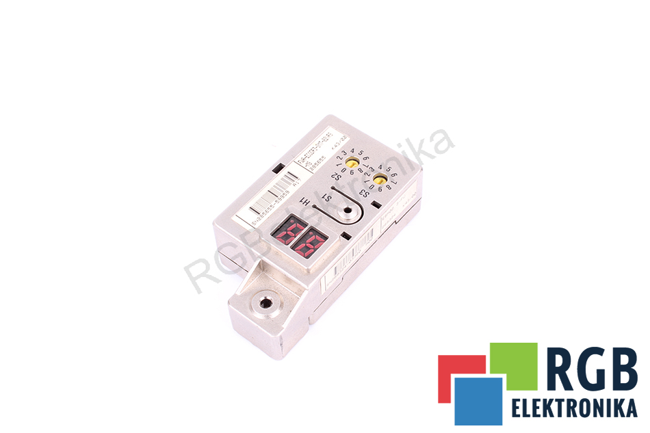 INDRAMAT ESM02.3-FW FWA-ECODR3-SMT-02VRS-MS 