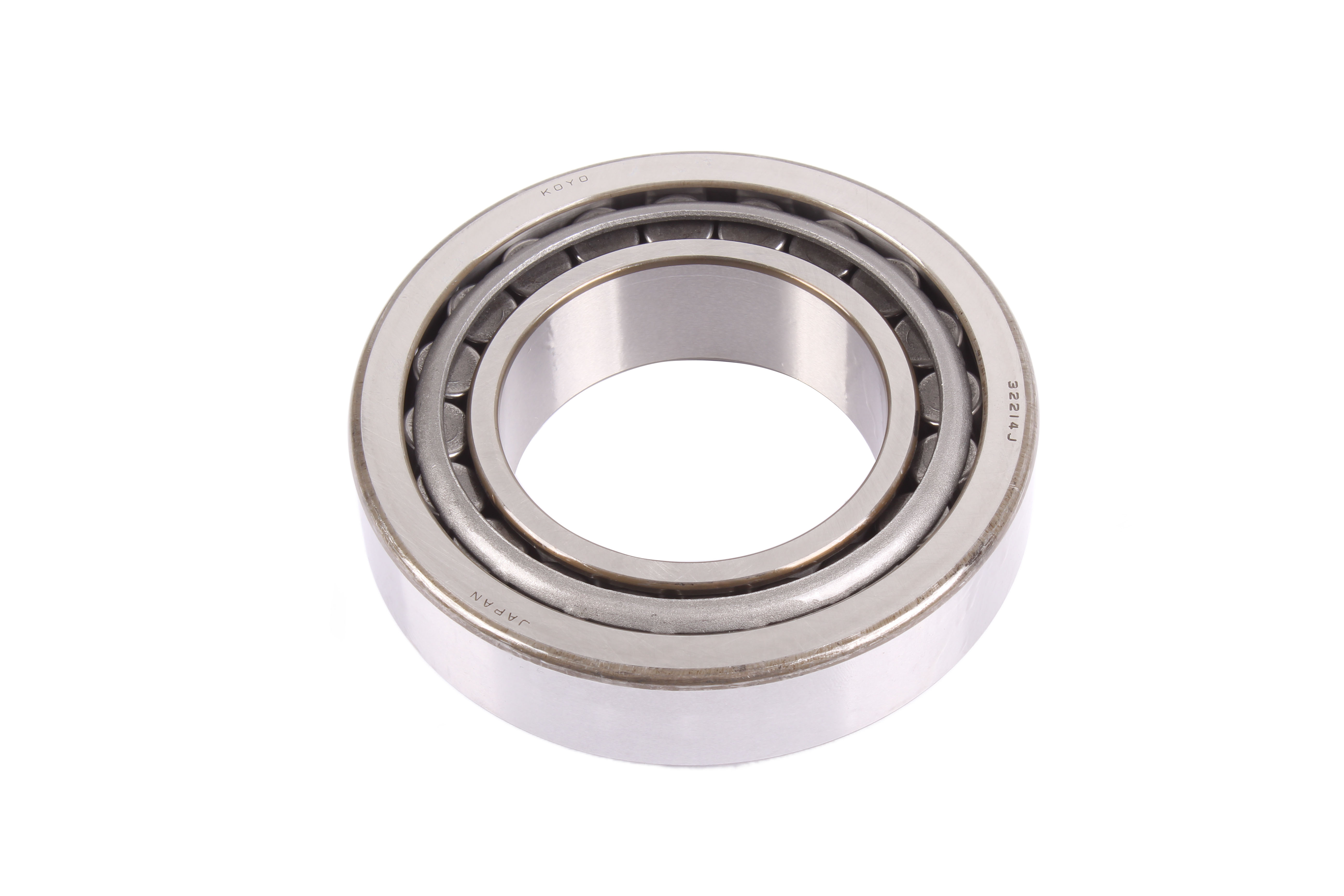 KOYO ELECTRONICS 32214JR 70X125X33.25MM ŁOŻYSKO STOŻKOWE 3100 OBR/MIN 4100 OBR/MIN 212 KN 225 KN 