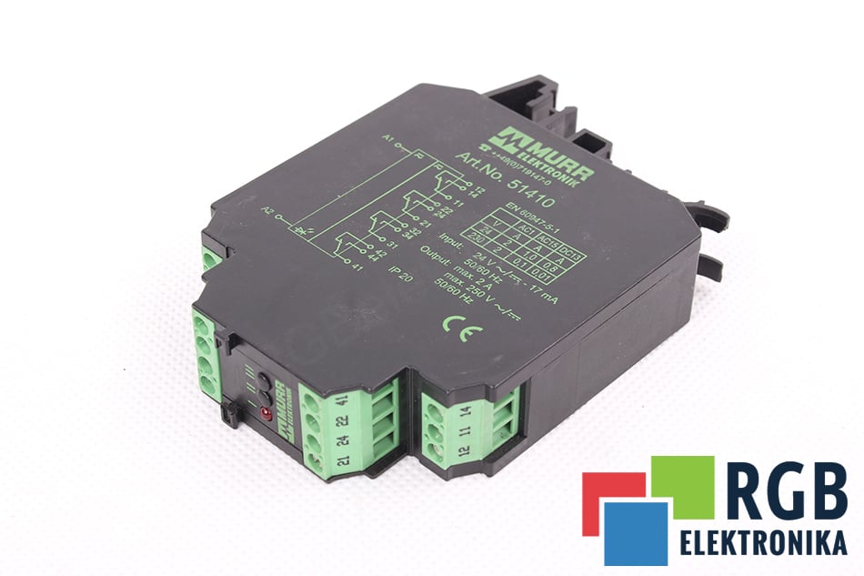 ART.NO. 51410 250V 2A MURR ELEKTRONIK