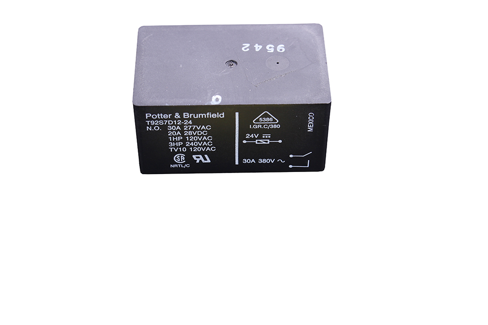 POTTER&BRUMFIELD T92S7D12-24 RELAIS 