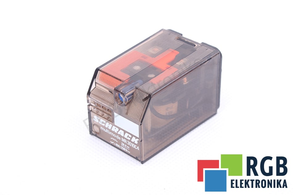 SCHRACK MR3010C4 RELAIS 
