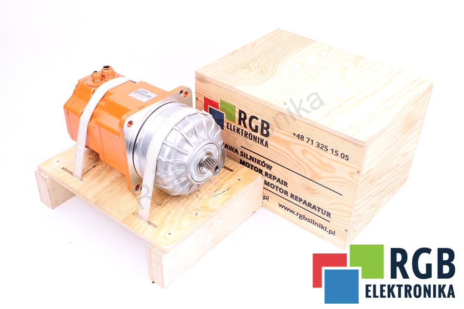SIEMENS 1FK6083-6AZ21-9ZZ9-Z Z:S27 3HAC8280-1/04 SERVOMOTORE 192V 4033 OBR/MIN 