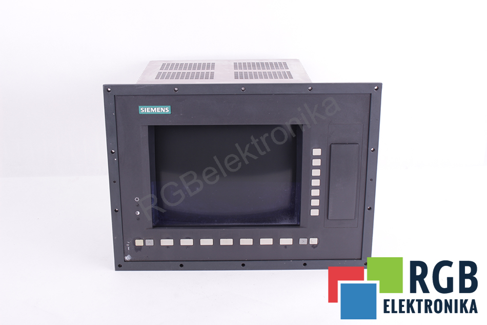 6FC5103-0AB01-0AA1 VERSION E SINUMERIK 840C/840CE SIEMENS