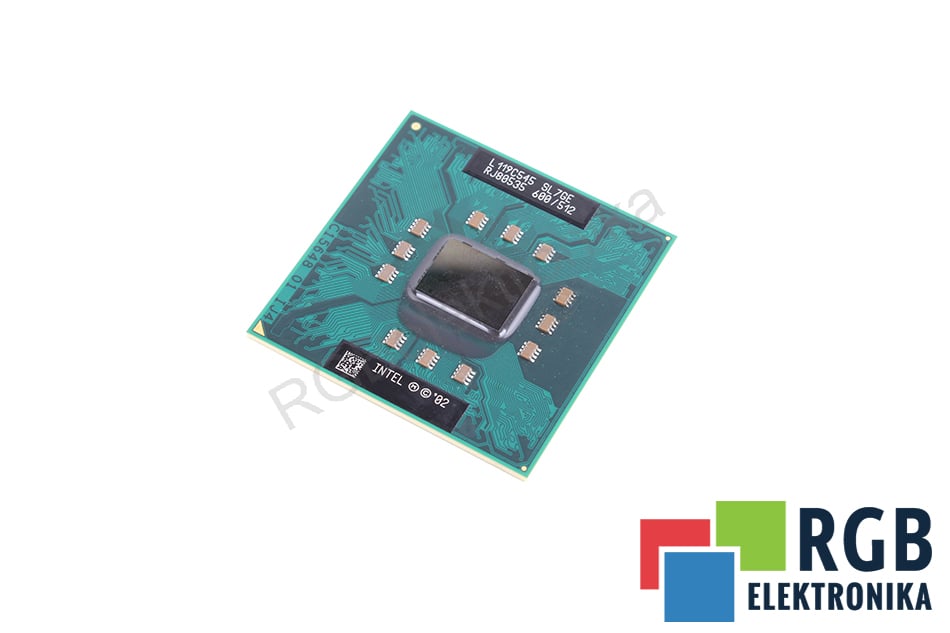 SL7GE RJ80535 600/512 INTEL