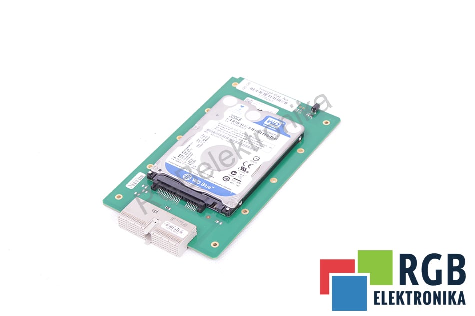CP-HDD-SATA DISK 320GB 2.5" SATA HDD/SSD SINGLE CARRIER BOARDS KONTRON