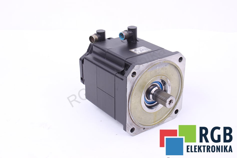 KUKA 1FK6101-8AZ91-1ZZ9-Z Z:S43 00-104-897 SERVOMOTOR 4.4 KW 9.5A 