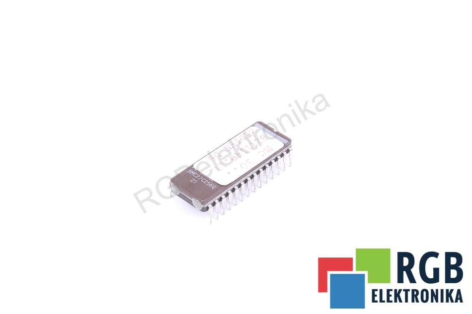 NATIONAL SEMICONDUCTOR NMC27C256Q-25 | RGB Automatyka industrial