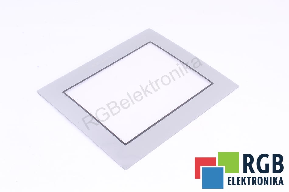 PANEL MEMBRANE FOR AGP3300-L1-D24-CA1M MASK REPLACEMENT