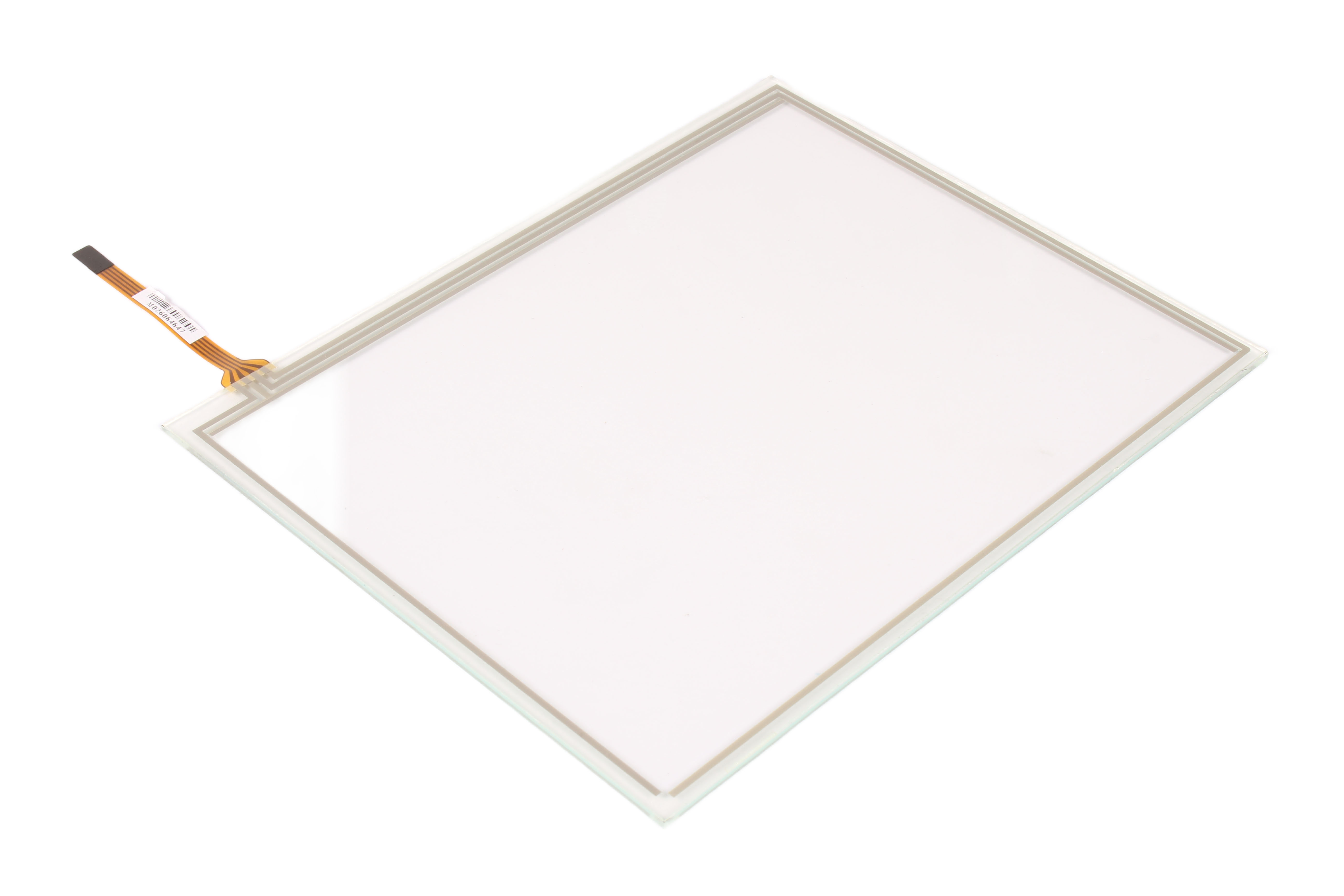 TOUCHSCREEN FOR GT2508-VTBD TOUCH 187X151MM 4 PIN REPLACEMENT