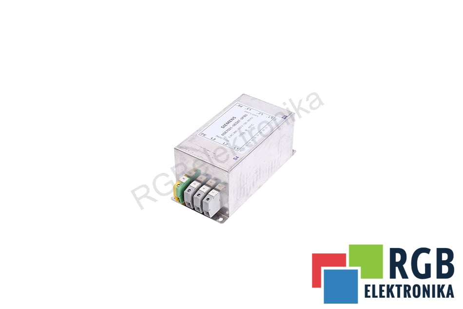 SIEMENS 6SE7021-0ES87-0FB0 3AC 380-460V 12A 12A 