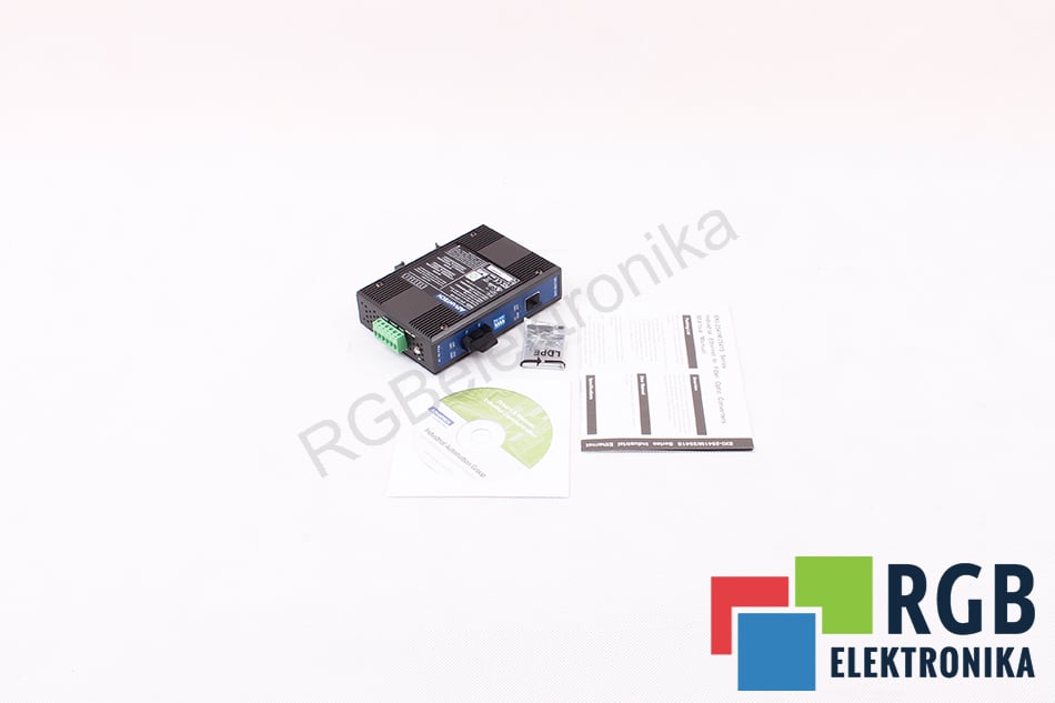 NOWY EKI-2541MI 12-48VDC 0.2A FIBER OPTIC CONVERTER ADVANTECH
