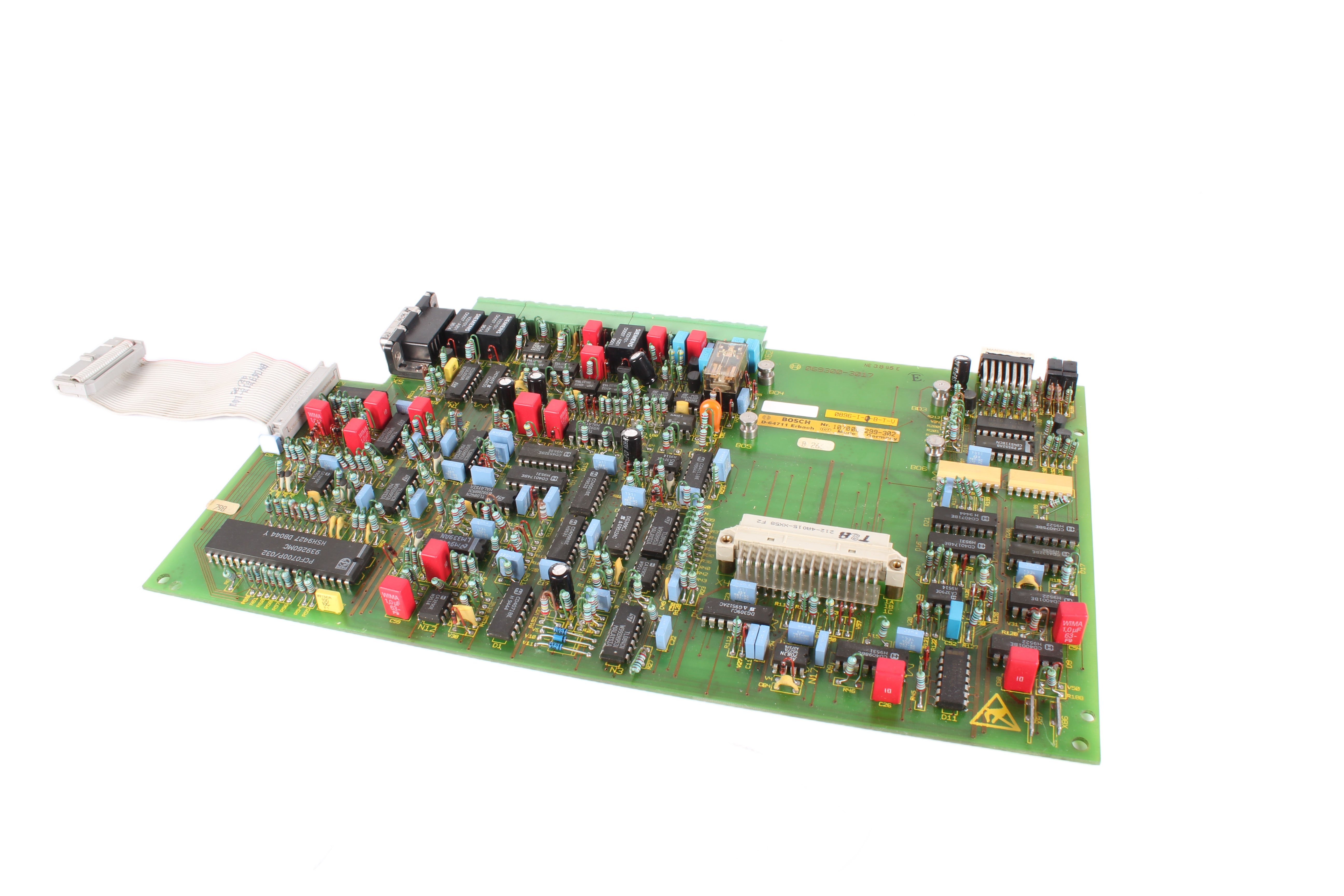 FOR PARTS BOSCH 1070069299-302 069300-3017 