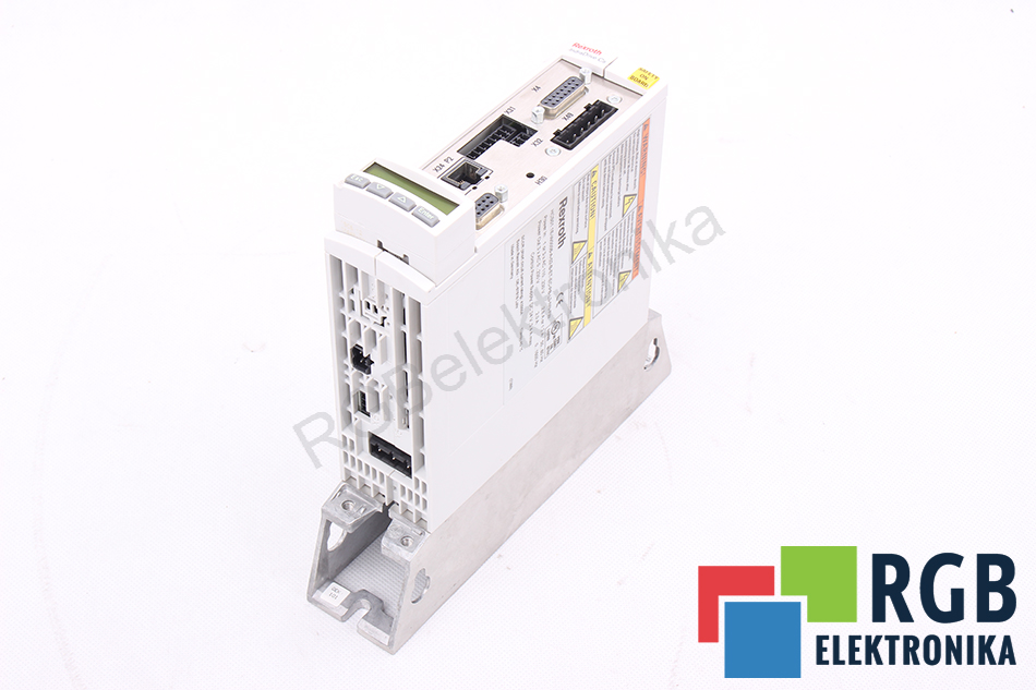 INDRA DRIVE CS HCS01.1E-W0006-A-02-B-ET-EC-PB-L3-NN-FW 0-230V 2A 0-1600HZ REXROTH