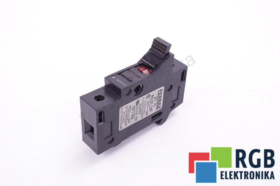 FERRAZ ST10 B081145 FUSE ISOLATOR