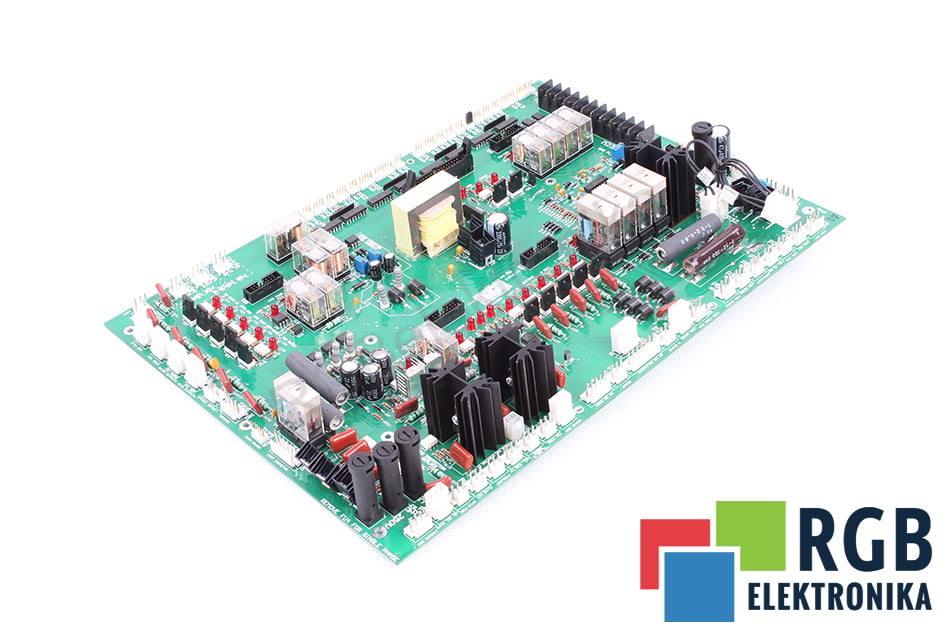 I/O PCB-R 65-3081R DO FREZARKI HAAS