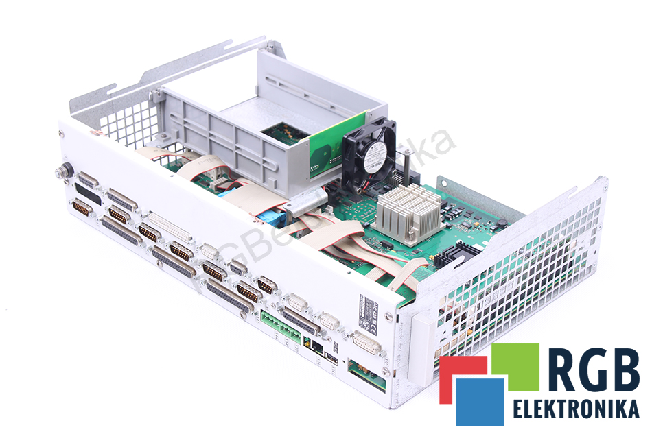 HEIDENHAIN MC420 ID.NR.629958-01 ORDENADOR INDUSTRIAL 