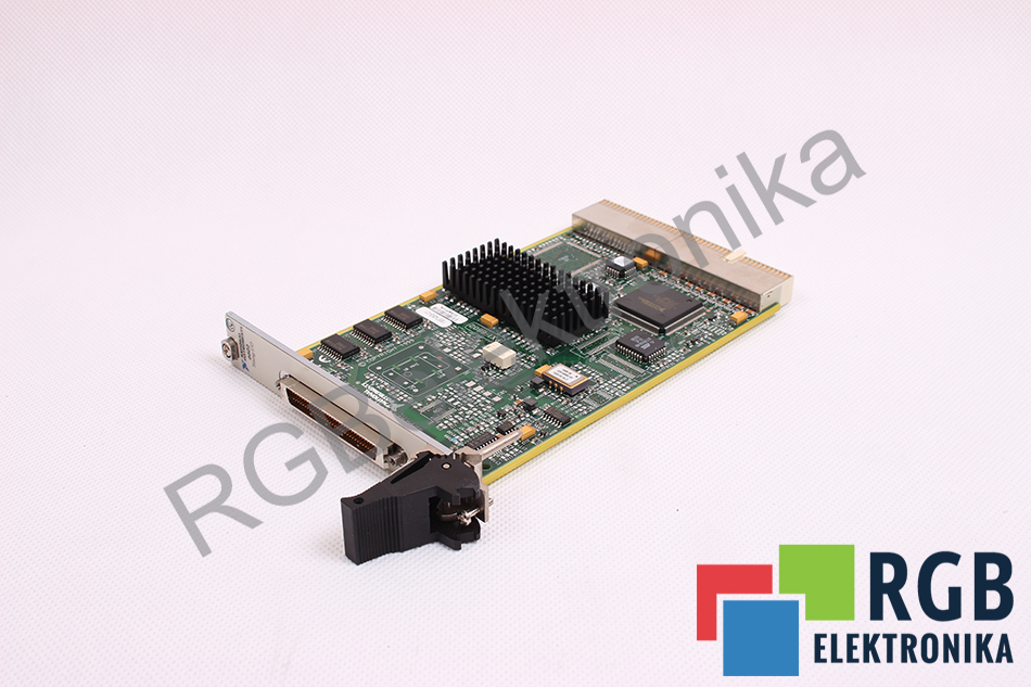 PXI-6602 NI PXI 6602 TIMING I/O NATIONAL INSTRUMENTS