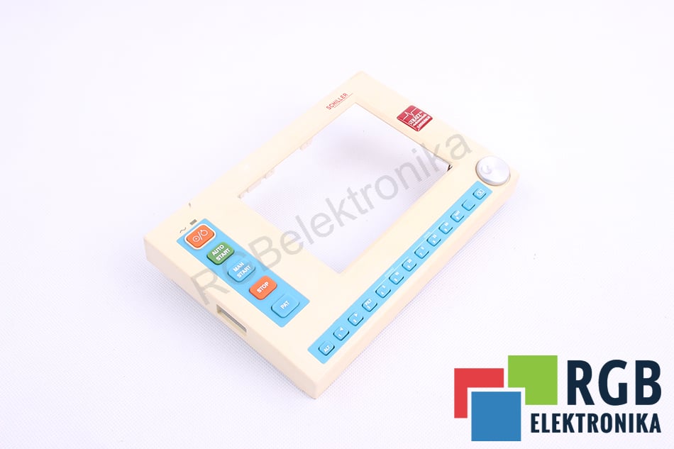 FRONT FOR CARDIOVIT AT-4 SCHILLER