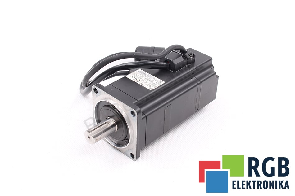 SERVOMOTOR SGMGH-04A1A41D 400W 200V 2.8A 3000/MIN YASKAWA