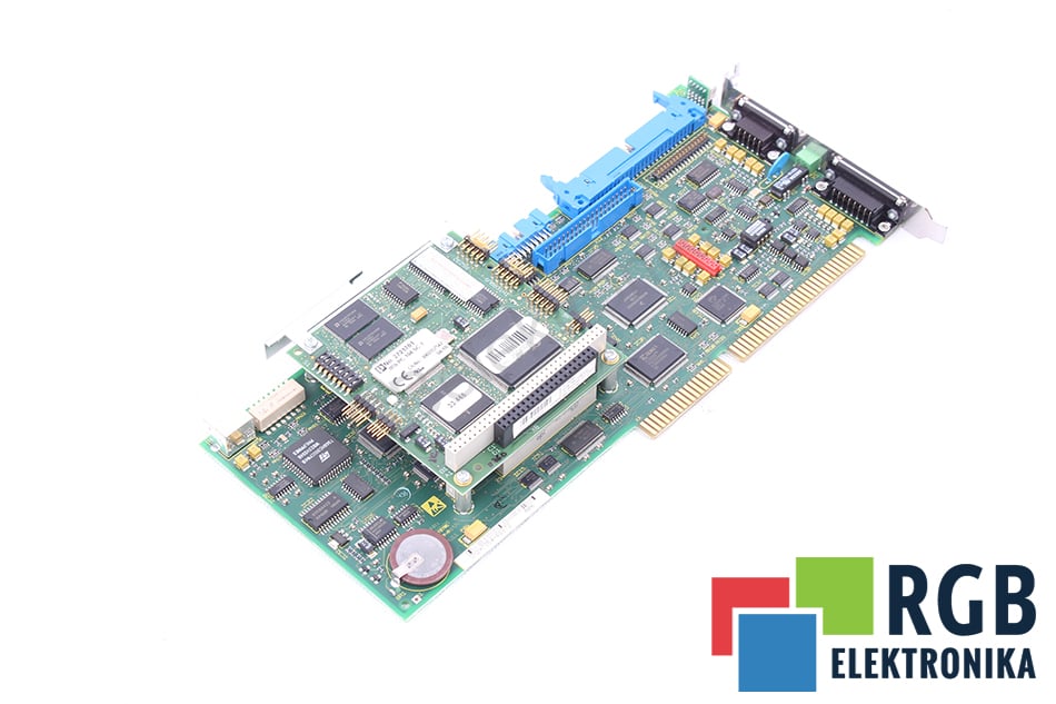 PPU11 CARD MTS-P01.2-D2-B1-NN-NN R911286030 REXROTH