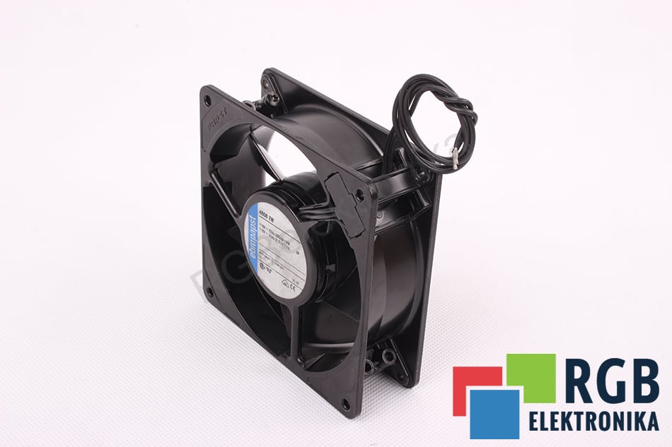EBM PAPST 4606ZW 119X119X38MM VENTILATORE ASSIALE 115V 119 MM 38 MM 119 MM 