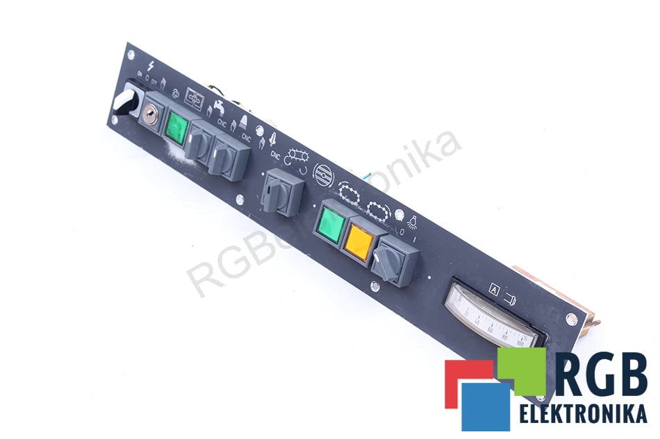 PANEL OPERATORSKI DO MCX-1200L/3C FAMUP