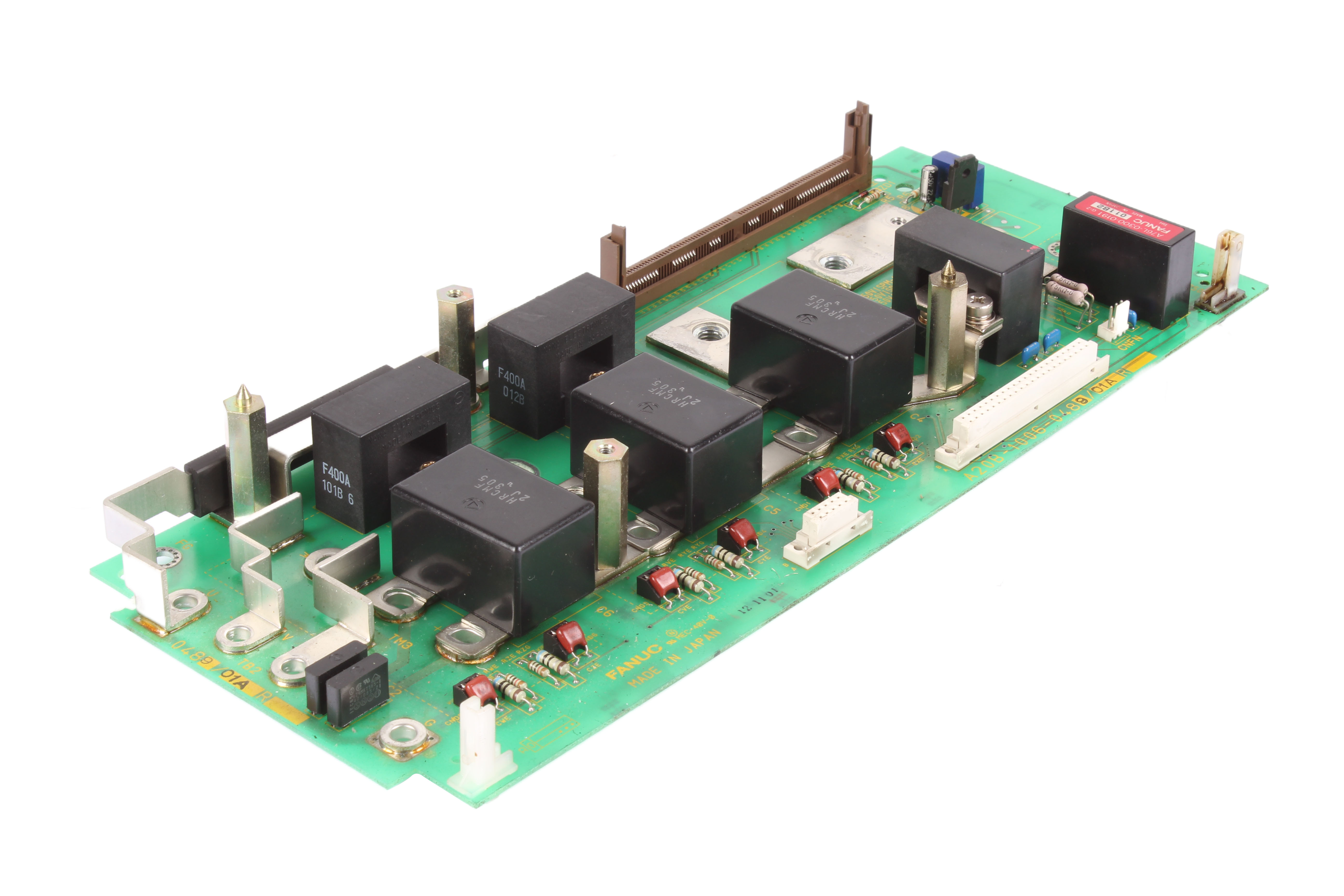 FANUC A20B-1006-0489/01A A350-1006-T482 