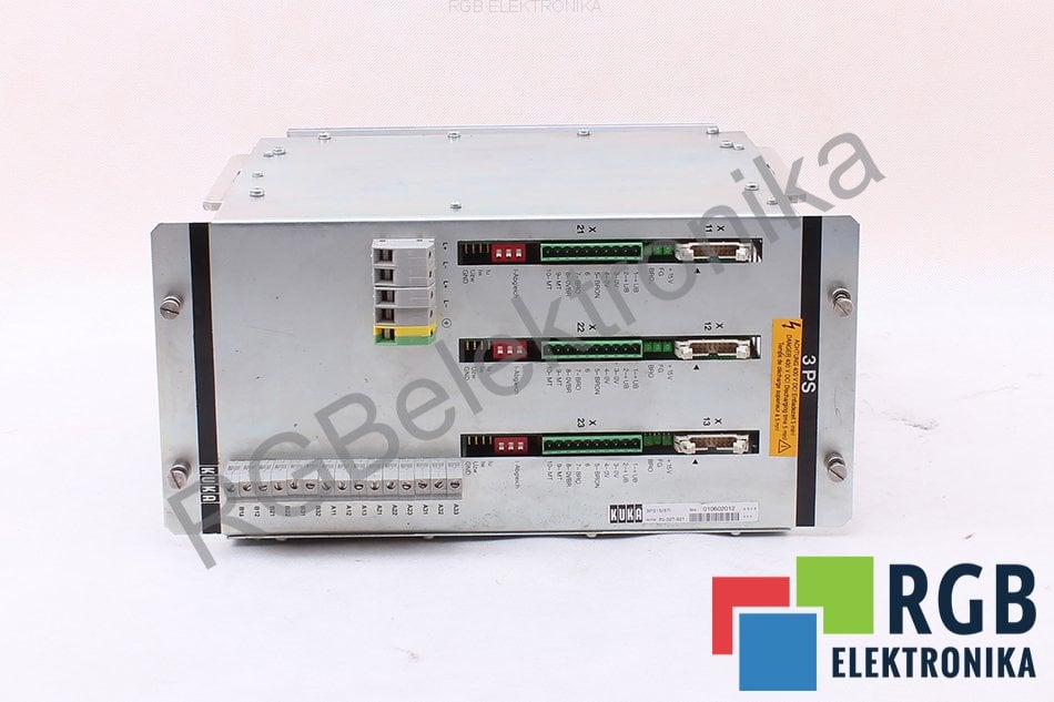KUKA 3PS15/67I 69-327-921 ALIMENTATORE 