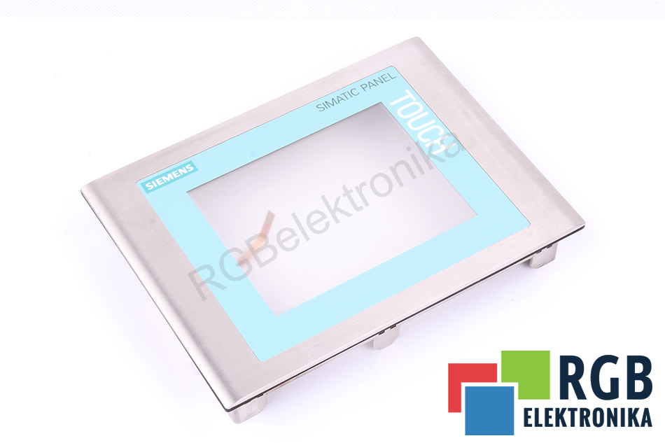 FRONT FOR PANEL WITH TOUCH 6AV6642-8BA10-0AA0 TP177B SIMATIC SIEMENS