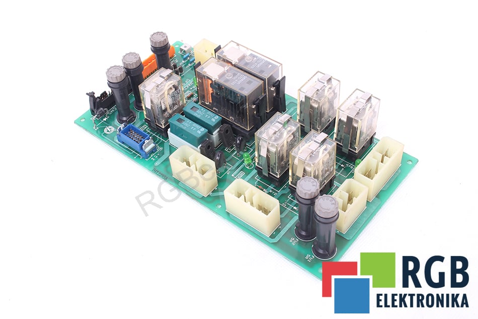 YASKAWA JANCD-MTU02 REV.A01 MODULO DI ESPANSIONE 