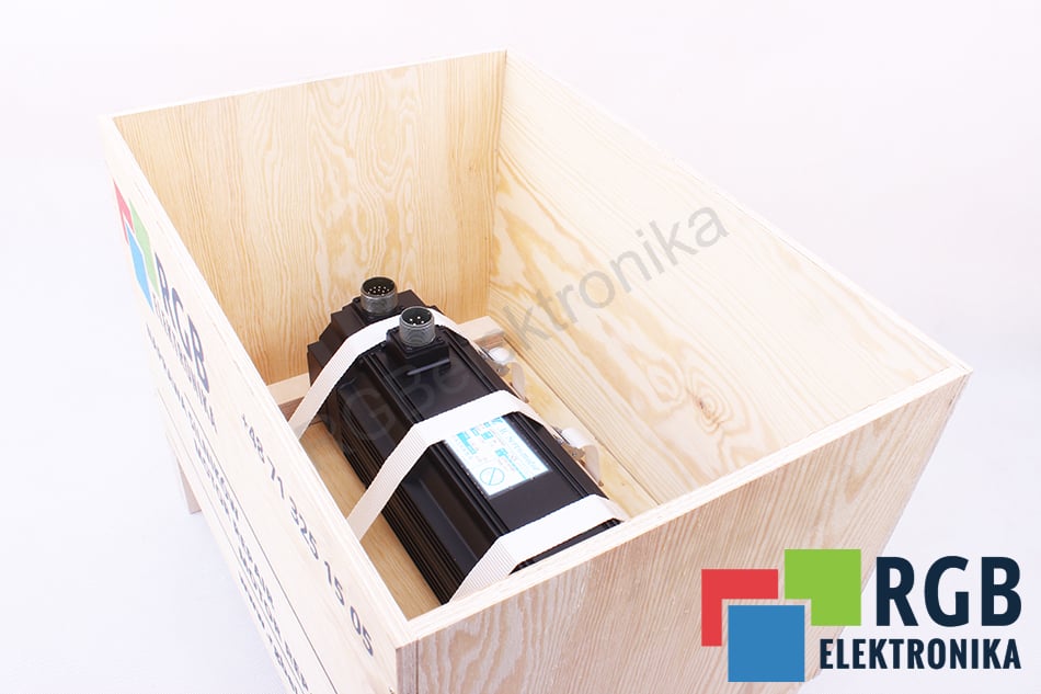 YASKAWA USAMED-09GB2S SERVOMOTEUR 