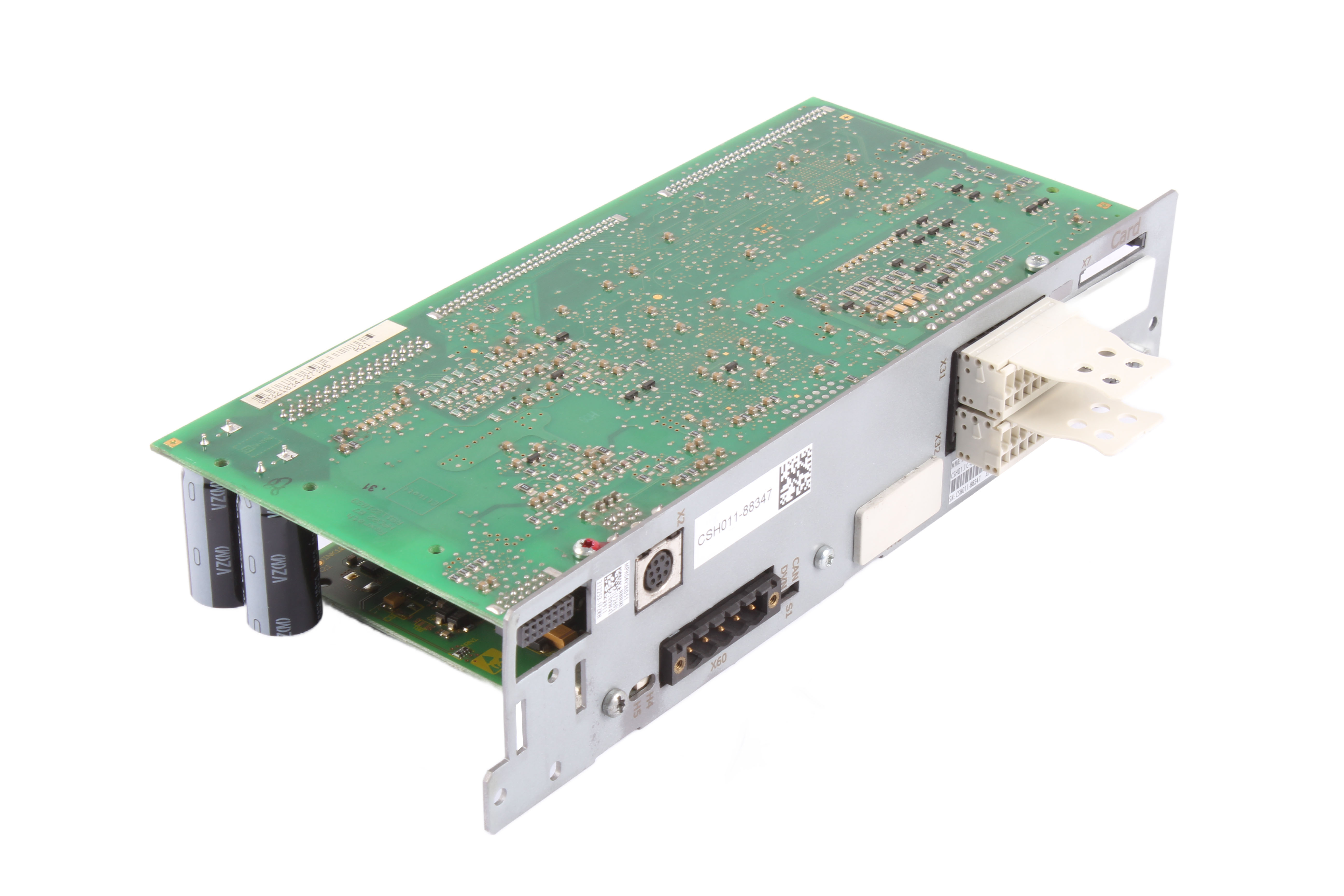 REXROTH CSH01.1C-C0-ENS-NNN-NNN-NN-S-NN-FW R911315242 TARJETA DE SERVO CONTROL 