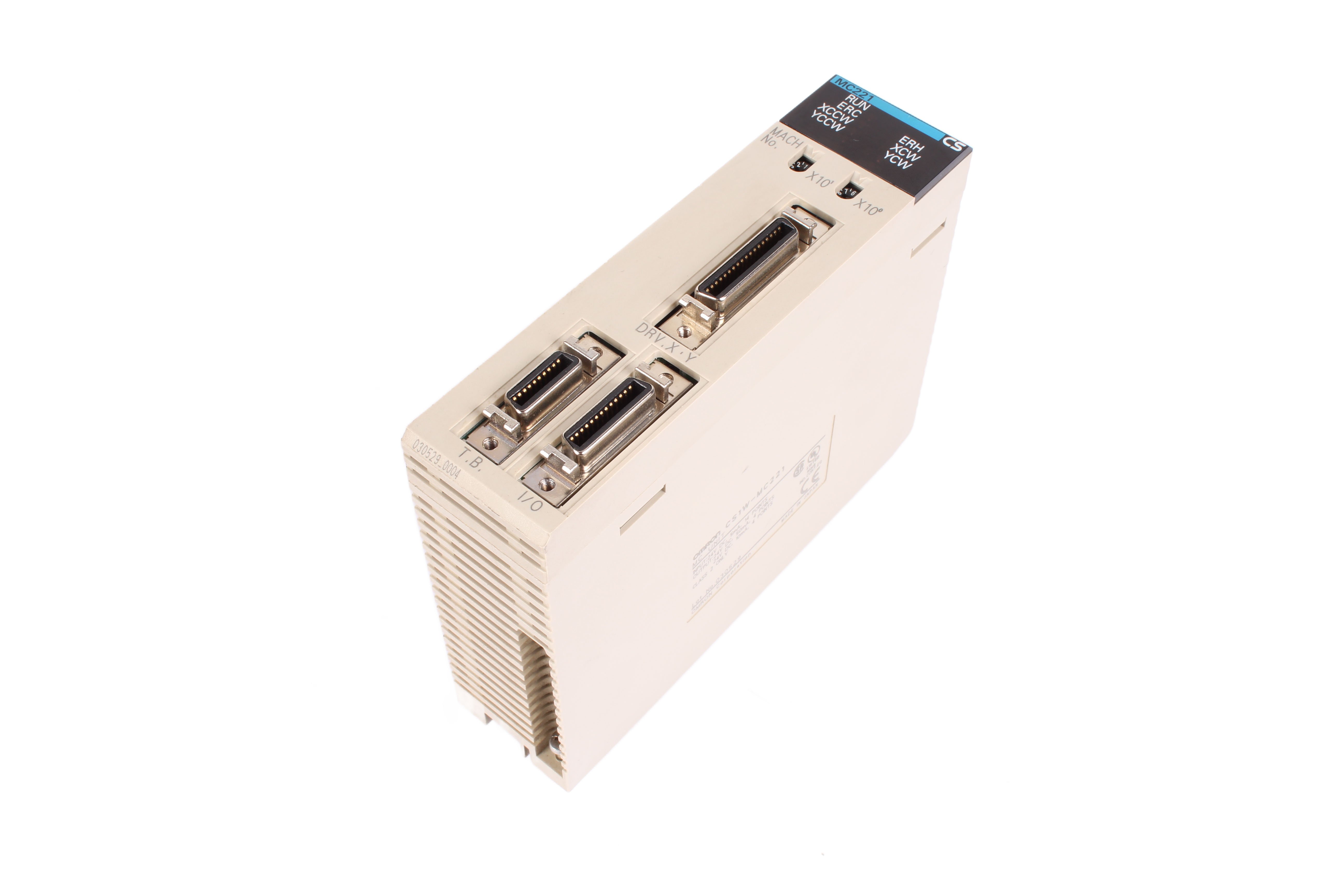 CS1W-MC221 MC UNIT OMRON