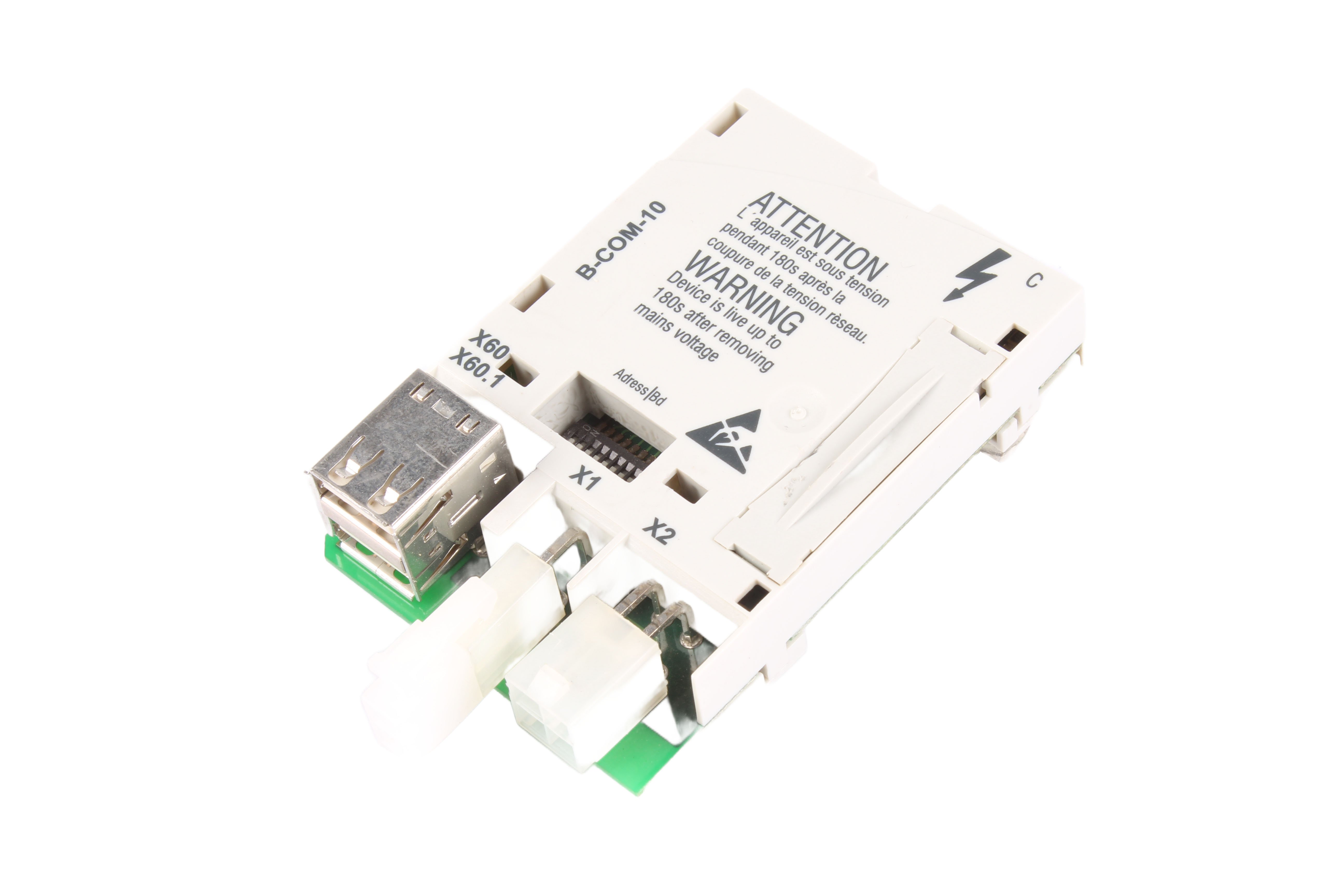 SCHNEIDER ELECTRIC LXM62DD15D21000 480V 5A 599 HZ 
