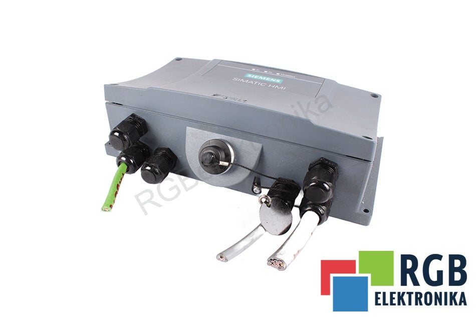 SIEMENS 6AV2125-2AE23-0AX0 COMPONENTI PER PANNELLI OPERATORE 