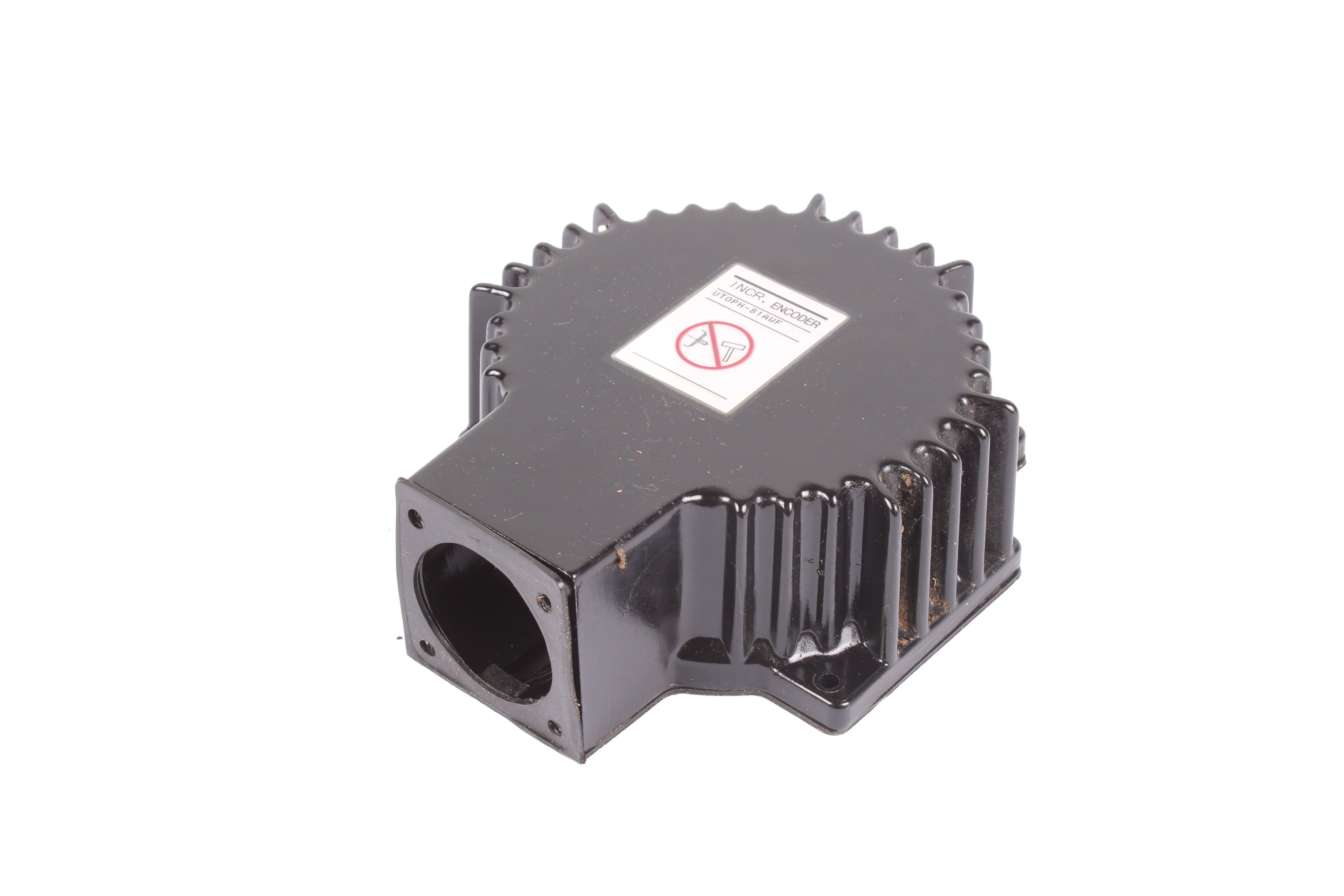 YASKAWA SGMG-13V2AB COVER BOÎTIER DU MOTEUR OSŁONA ENKODERA 