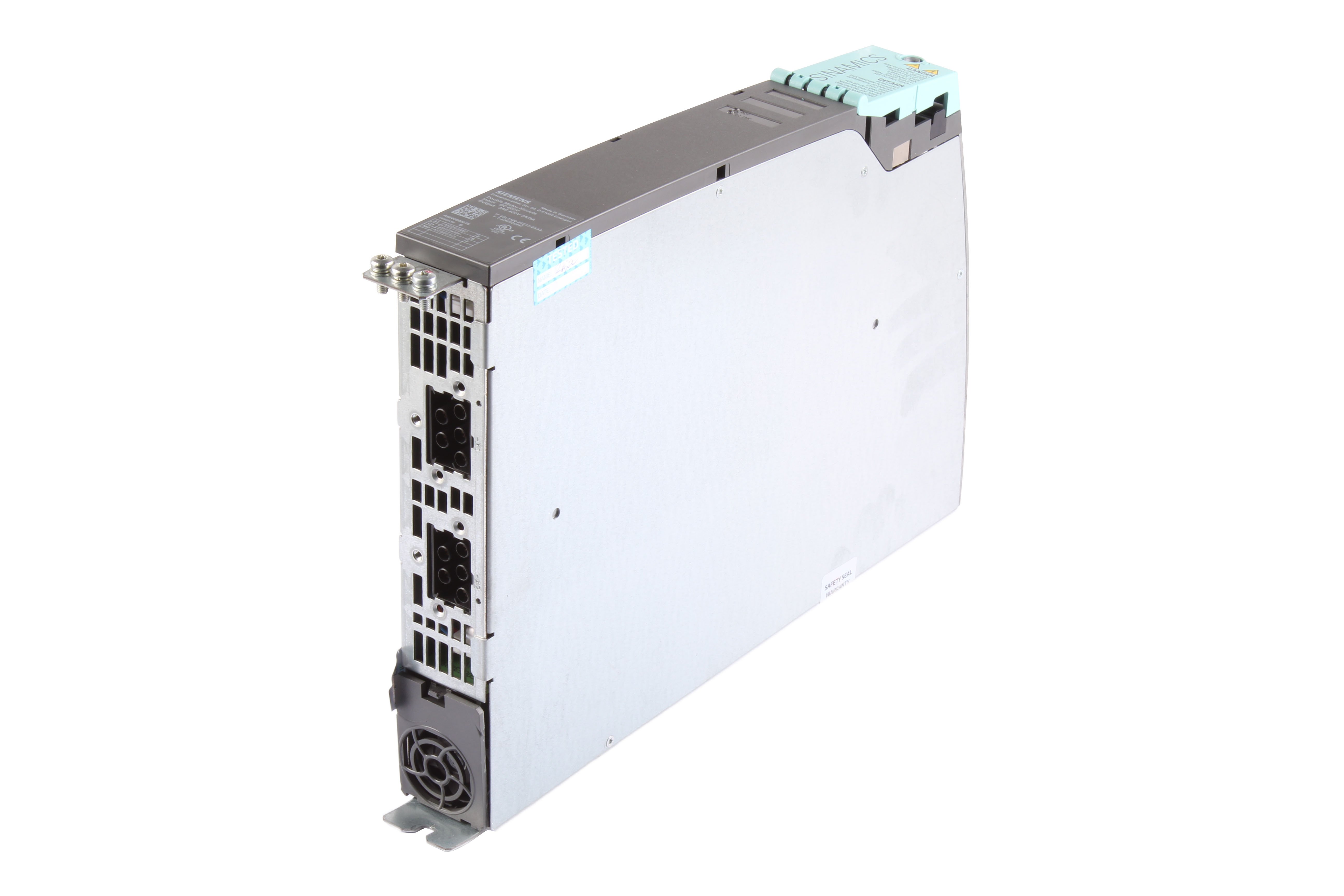 6SL3120-2TE13-0AA3 VERSION D DOUBLE MOTOR MODULE SINAMICS S120 SIEMENS