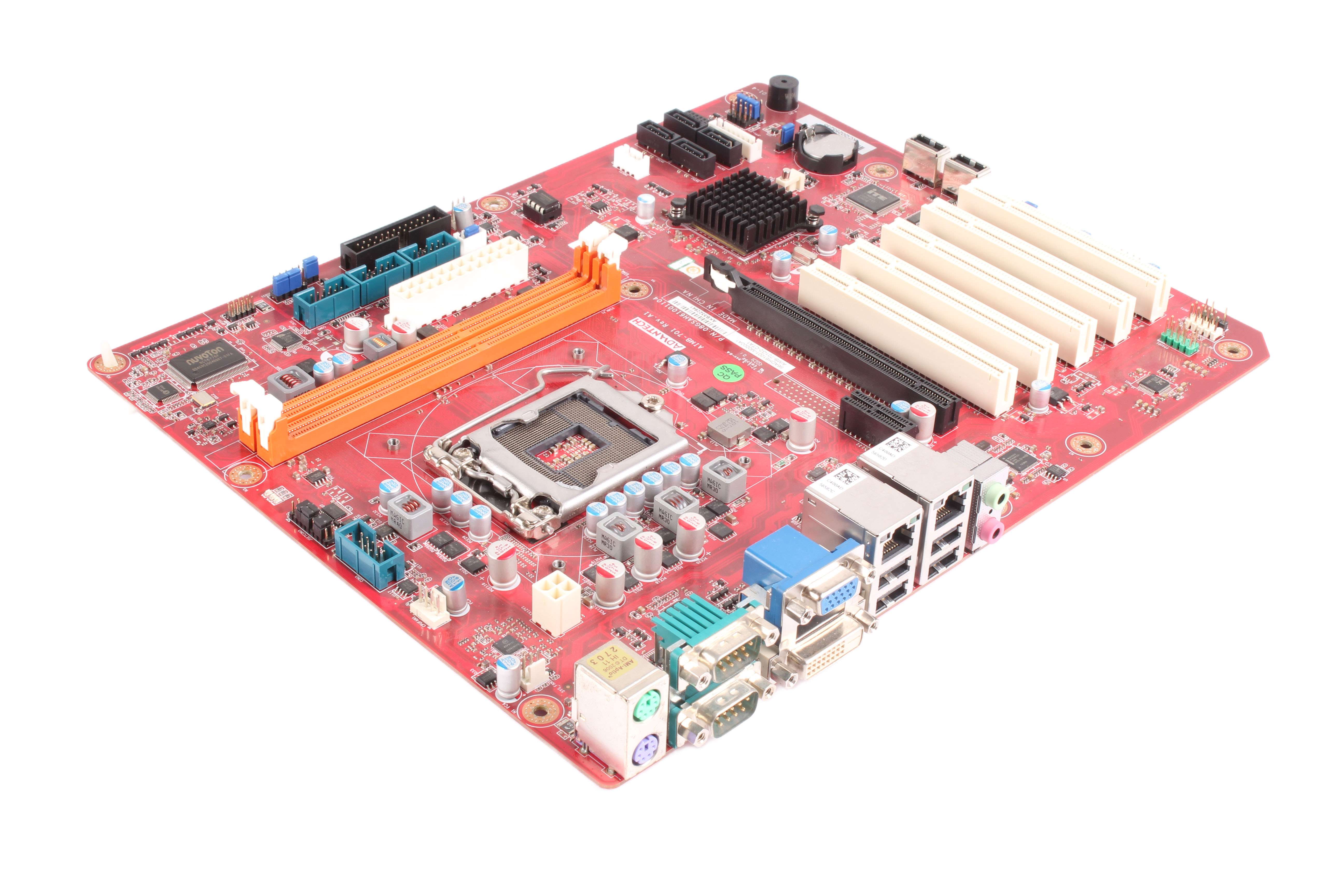 ADVANTECH AIMB-701 08GSAH61001104 MOTHERBOARD 