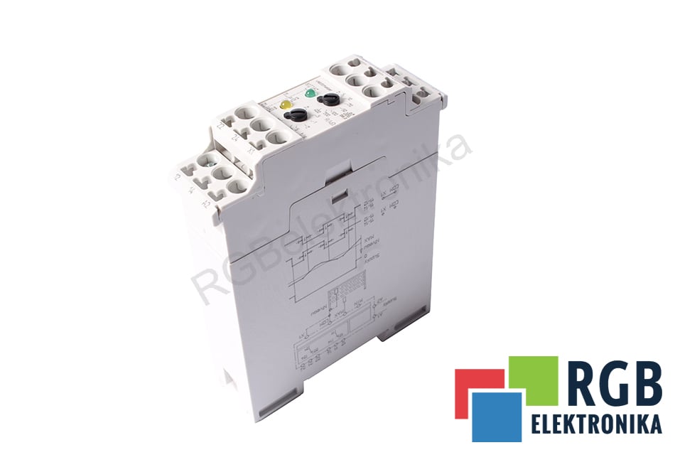 DOLD MK9151.12 2-450K-OHM PRZEKAŹNIK BEZPIECZEŃSTWA 